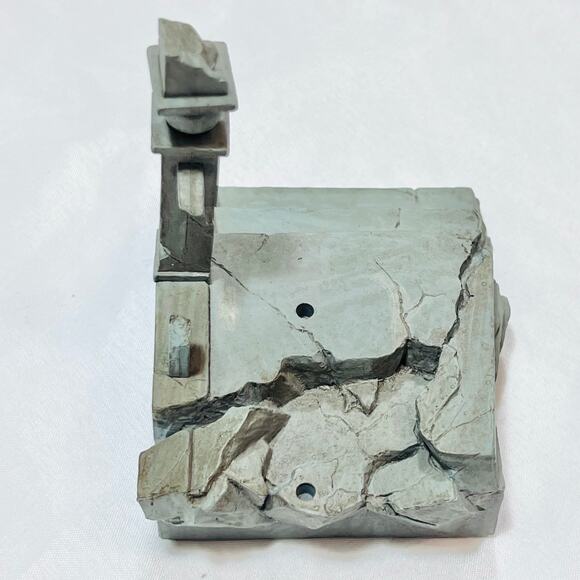 Batman Figure with Base Kia Asamiya Series Wave 1 by DC Direct 2004 Vintage - Picture 7 of 9